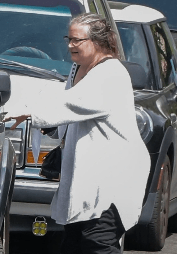 Η Μπρίτζετ Φόντα σε μία σπάνια εμφάνισή της- 20 χρόνια αφού εγκατέλειψε το Χόλιγουντ