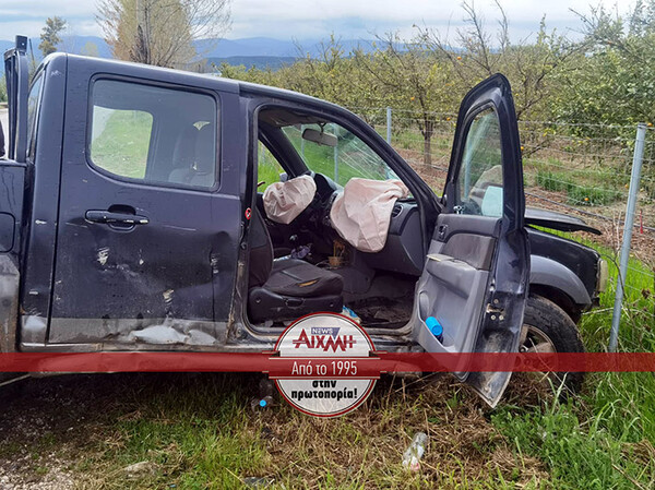 Θανατηφόρο τροχαίο στο Νεοχώρι-Νεκρός 65χρονος