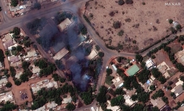 Σουδάν: Αμερικανικό διπλωματικό κομβόι δέχθηκε επίθεση