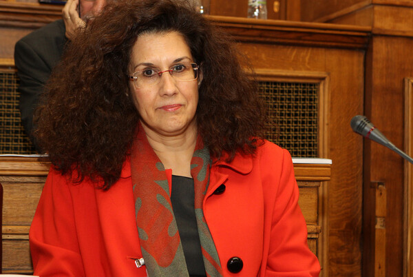 Εκλογές 21 Μαΐου: Η Καλλιόπη Σπανού αναλαμβάνει υπηρεσιακή υπουργός Εσωτερικών