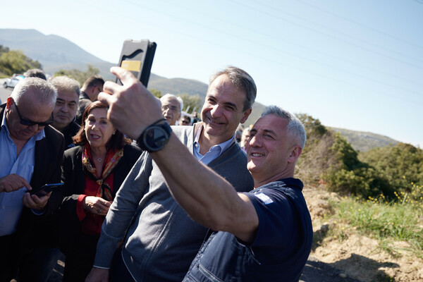 Μητσοτάκης: