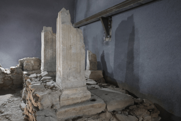 Μετρό Θεσσαλονίκης: Oι αρχαιότητες επιστρέφουν στον Σταθμό Βενιζέλου
