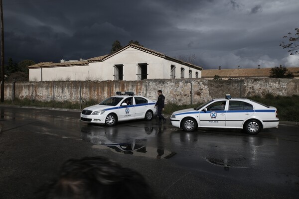 Θεσσαλονίκη: «Εγώ την σκότωσα, είμαι σοκαρισμένος» - Τα πρώτα λόγια του μητροκτόνου 