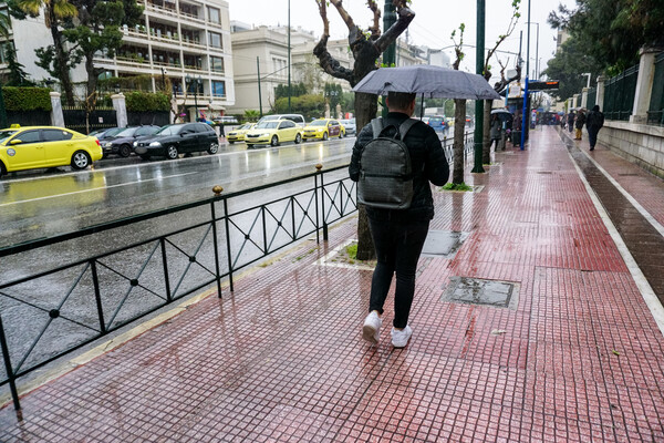 Καιρός- Μαρουσάκης: Έρχεται νέο κύμα κακοκαιρίας από την Τετάρτη