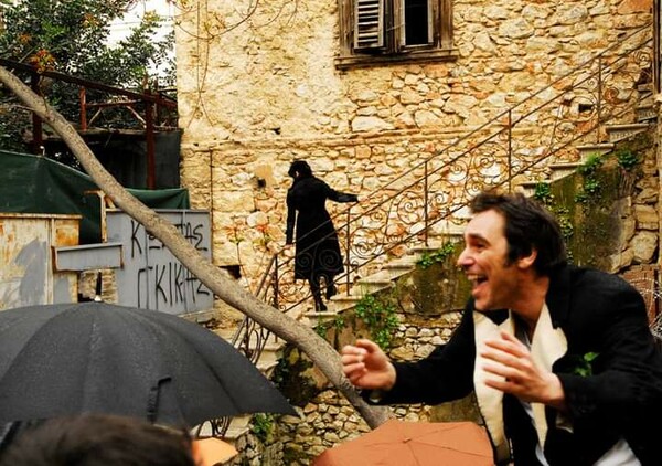 H οικία του Ναπολέοντα Λαπαθιώτη αποκαθίσταται