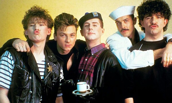 Eurovision: Οι Frankie Goes To Hollywood ξανά μαζί για το πάρτι στο Λίβερπουλ