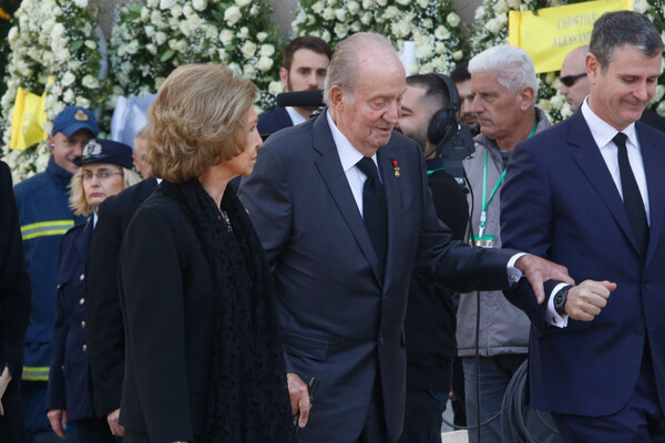 Ισπανία κόρη βασιλιά 