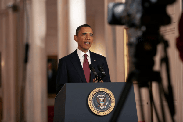 Newly released White House photos capture the day bin Laden was killed