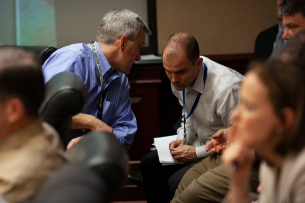 Newly released White House photos capture the day bin Laden was killed
