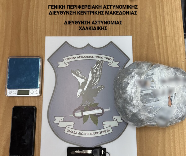 Θεσσαλονίκη: 16χρονος πήδηξε από την μηχανή για να την γλιτώσει την σύλληψη