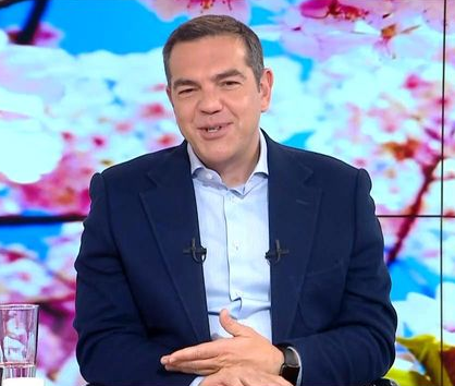 Αλέξης Τσίπρας: «Το πρώτο με το τρίτο κόμμα θα μπορούν να σχηματίσουν κυβέρνηση» σε αυτές τις εκλογές