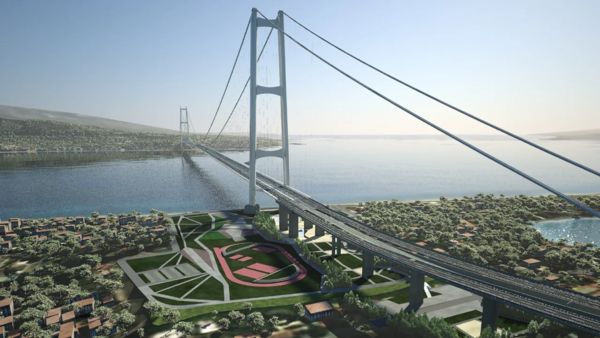 Ιταλία: Γιατί δυσκολεύεται να φτιάξει τη μεγαλύτερη κρεμαστή γέφυρα στον κόσμο