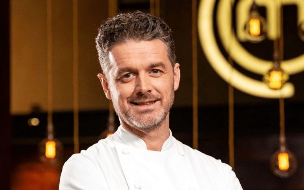 Πέθανε ο σεφ Jock Zonfrillo, παρουσιαστής του MasterChef στην Αυστραλία