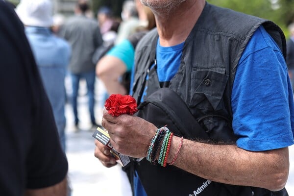 Πρωτομαγιά: Συγκεντρώσεις σε όλη τη χώρα-Ποιοι δρόμοι κλείνουν στο κέντρο της Αθήνας