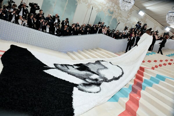 Met Gala 2023: Πέρλες, εγκυμοσύνες και μία τεράστια «Choupette»- Οι εντυπωσιακές εμφανίσεις της βραδιάς