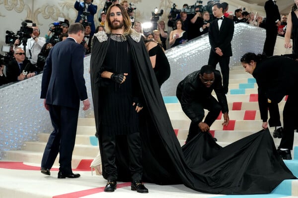 Met Gala 2023: Οι πιο εντυπωσιακές εμφανίσεις της βραδιάς