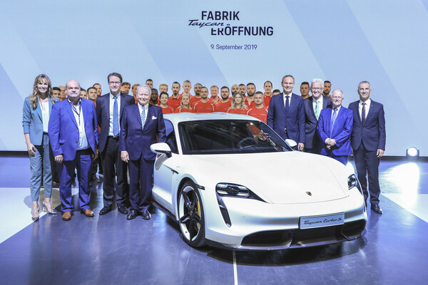 1948 - 2023: Η Porsche γιορτάζει 75 συναρπαστικά χρόνια sport αυτοκινήτων 