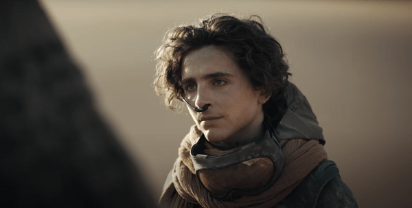 «Dune 2»: Ο απόκοσμος Paul Atreides του Τιμοτέ Σαλαμέ επιστρέφει στο επίσημο τρέιλερ