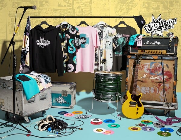 H Volcom επαναλανσάρει τη μουσική της πλατφόρμα, Volcom Entertainment