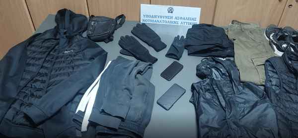 Ληστείες βενζινάδικα: