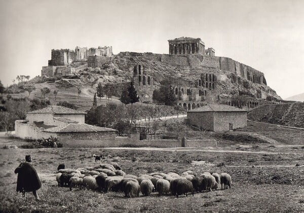 Τα μικρά τυροκομεία της Αττικής 