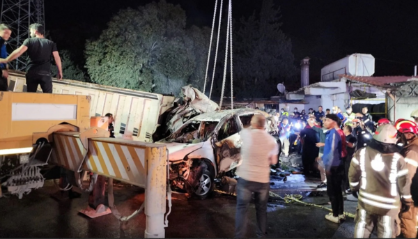 Τουρκία: Φορτηγό συγκρούστηκε με 11 οχήματα- 12 νεκροί
