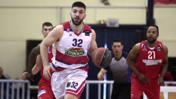 Πέθανε σε ηλικία 29 ετών ο μπασκετμπολίστας Αλέξανδρος Βαρυτιμιάδης