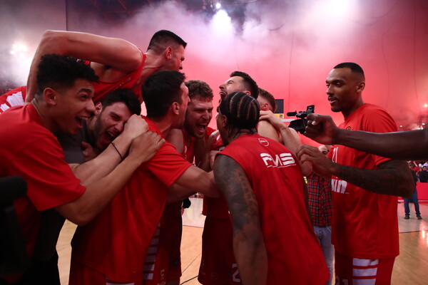 Euroleague: Στο Final Four ο Ολυμπιακός, νίκησε τη Φενέρμπαχτσε