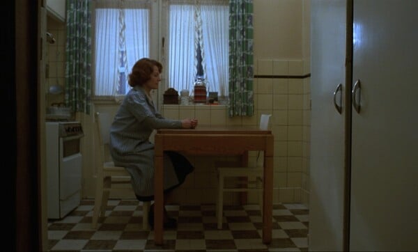 Υστερόγραφο: Chantal Akerman