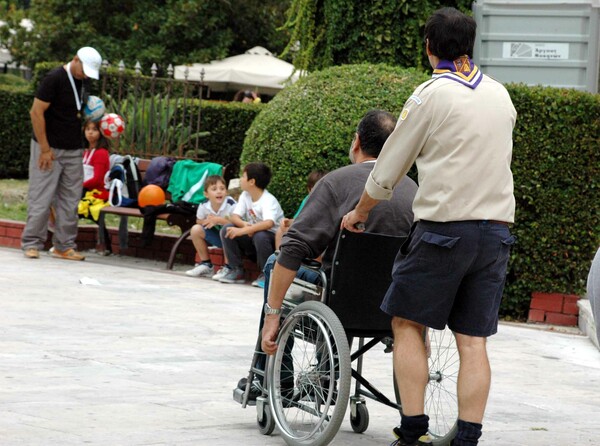 Προσωπικός βοηθός: Άνοιξαν οι αιτήσεις για ΑμεΑ– Βήμα βήμα η διαδικασία