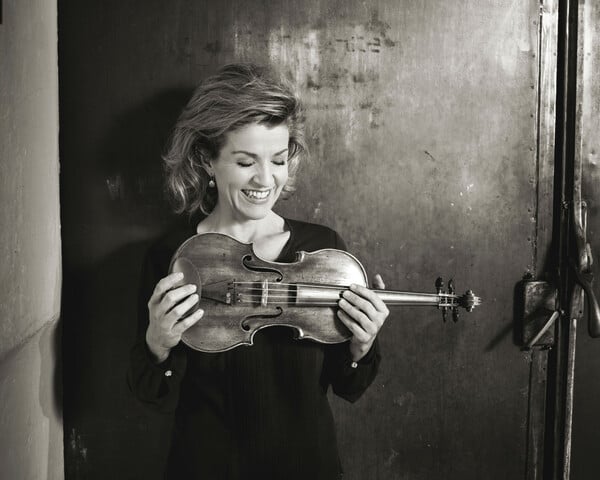  Anne-Sophie Mutter