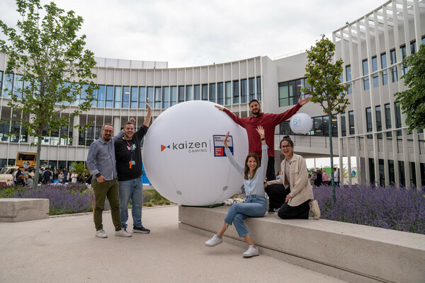 H Kaizen Gaming φιλοδοξεί να γίνει το αδιαφιλονίκητο Workplace to Be