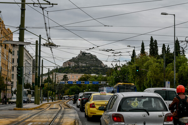 Κίνηση στους δρόμους: