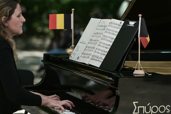 Piano City Athens: Δωρεάν συναυλίες πιάνου σε όλη την Αθήνα- Αναλυτικά το πρόγραμμα