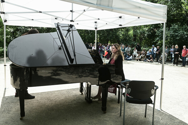 Piano City Athens: Δωρεάν συναυλίες πιάνου σε όλη την Αθήνα- Αναλυτικά το πρόγραμμα