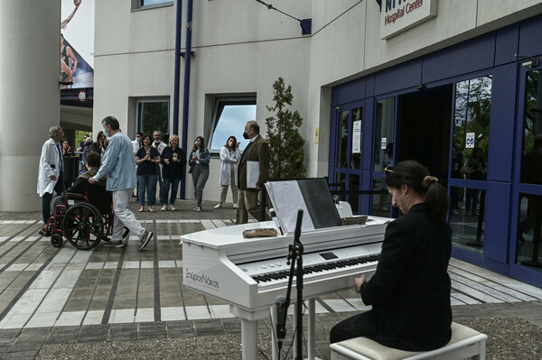 Piano City Athens: Δωρεάν συναυλίες πιάνου σε όλη την Αθήνα- Αναλυτικά το πρόγραμμα