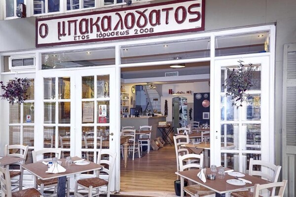 Ταβέρνες που σε ταξιδεύουν στο Αιγαίο