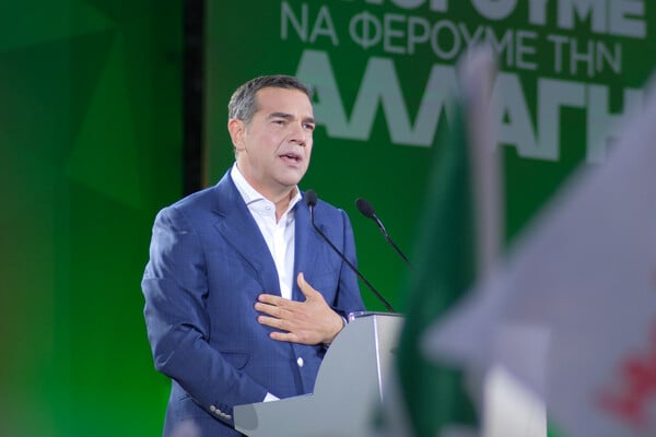 Αλέξης Τσίπρας: Ο Κυριάκος Μητσοτάκης προσπάθησε να φτιάξει μια αυταρχική δημοκρατία
