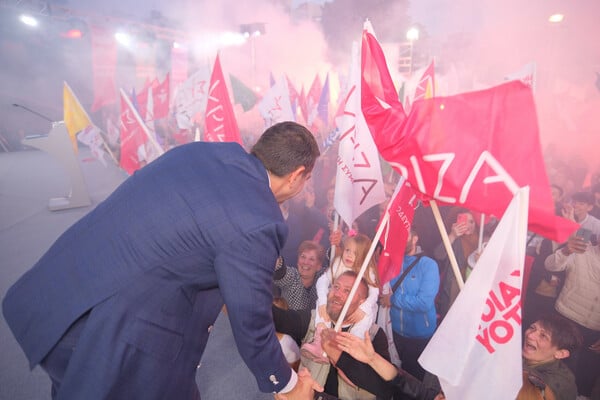 Αλέξης Τσίπρας: Ο Κυριάκος Μητσοτάκης προσπάθησε να φτιάξει μια αυταρχική δημοκρατία