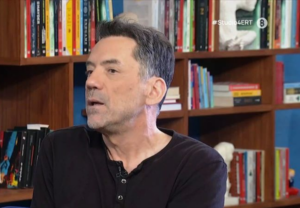 Θάνος Καλλίρης: «Με τη Ναταλία Γερμανού χωρίσαμε γιατί δεν ήθελε παιδιά»