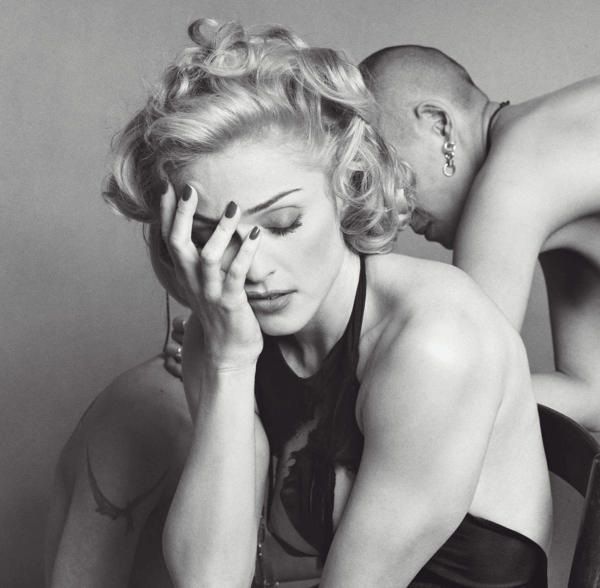 These controversial photos from Madonna’s ‘Sex’ art book are being sold at auction for the first time