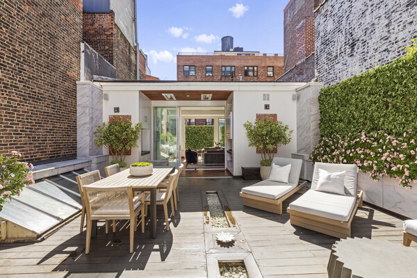 Το σπίτι των 25 εκατομμυρίων δολαρίων στο Upper East Side που ήταν κάποτε γκαράζ του J.P. Morgan