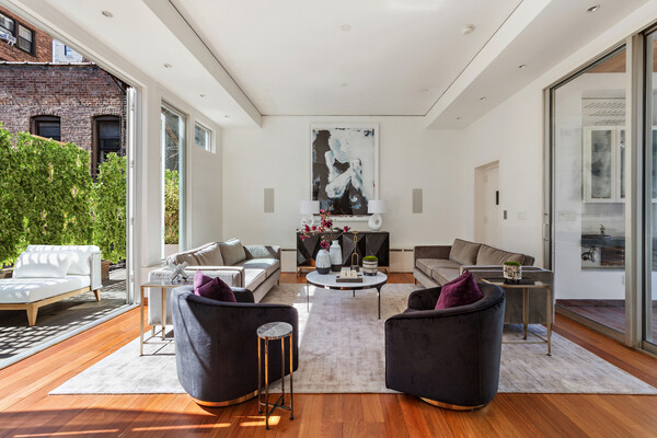 Το σπίτι των 25 εκατομμυρίων δολαρίων στο Upper East Side που ήταν κάποτε γκαράζ του J.P. Morgan