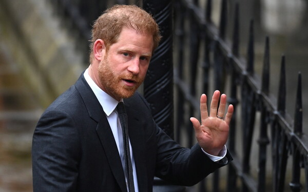 Πρίγκιπας Χάρι: Νέα αγωγή για την παροχή προσωπικού ασφαλείας στη Βρετανία