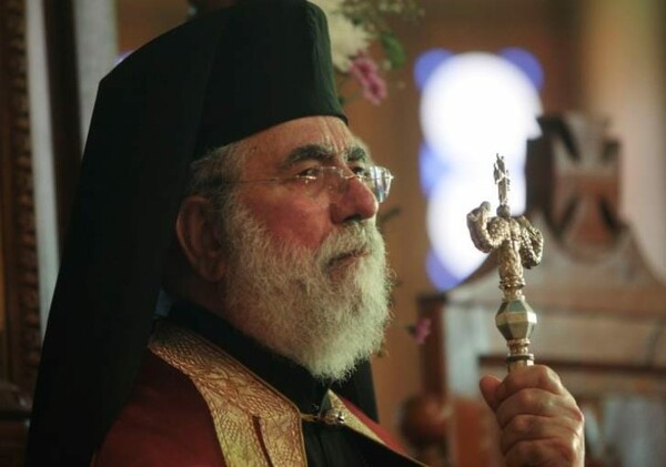 Κύπρος: Ένοχος για άσεμνη επίθεση κατά 16χρονης ο τέως Μητροπολίτης Κιτίου