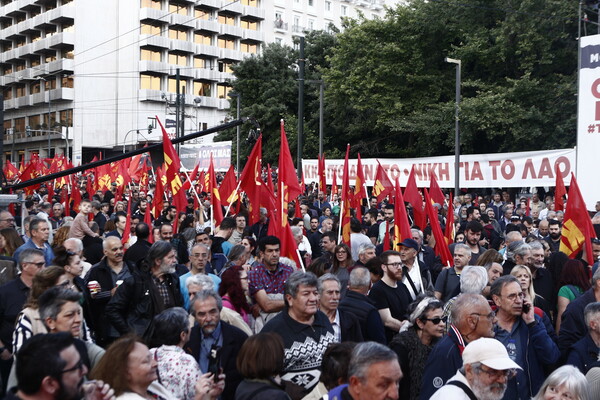 Εκλογές 2023 - Κουτσούμπας: Ο Τσίπρας μόνος του μπήκε στο ίδιο τσουβάλι με Μητσοτάκη