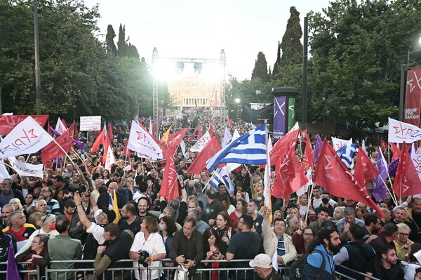 Εκλογές 2023 - Τσίπρας: