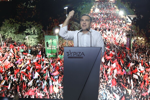 Εκλογές 2023 - Τσίπρας: Συμβουλεύω τον Μητσοτάκη να αρχίσει από τώρα να πακετάρει