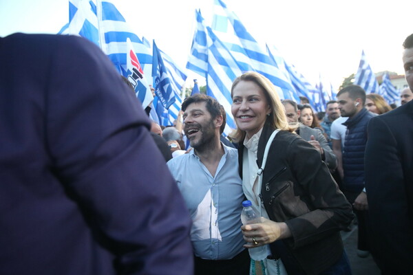 Μητσοτάκης από Θησείο: