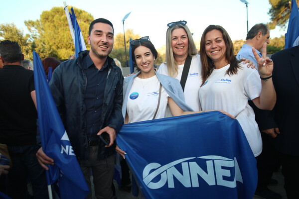 Μητσοτάκης από Θησείο: